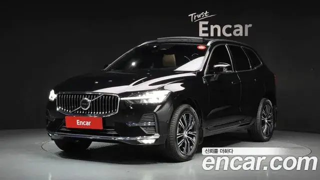 Volvo XC60 2022 — Photo 27/37