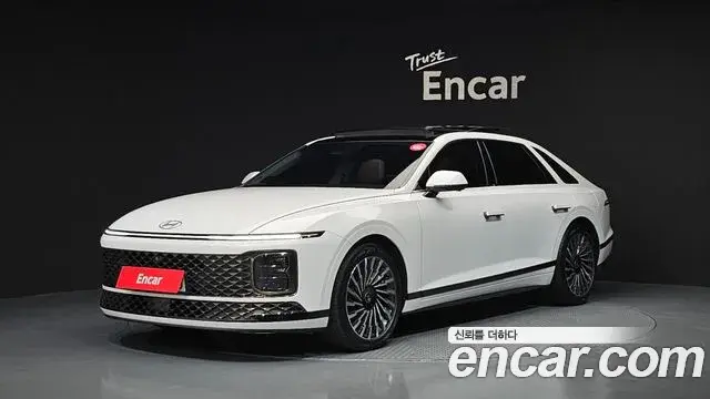 Hyundai Grandeur Hybrid 2024 — Şəkil 17/34