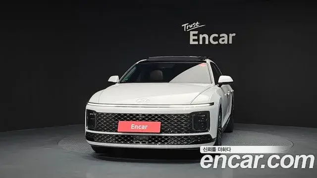 Hyundai Grandeur Hybrid 2024 — Şəkil 13/34