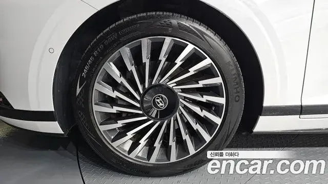 Hyundai Grandeur Hybrid 2024 — Şəkil 1/34