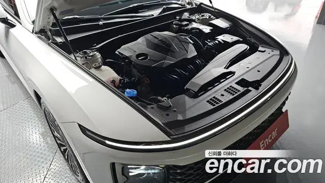 Hyundai Grandeur Hybrid 2024 — Şəkil 11/34