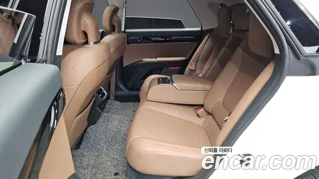 Hyundai Grandeur Hybrid 2024 — Şəkil 34/34