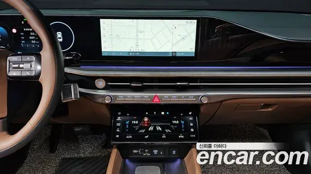 Hyundai Grandeur Hybrid 2024 — Şəkil 6/34