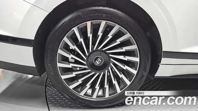 Hyundai Grandeur Hybrid 2024 — Şəkil 22/34