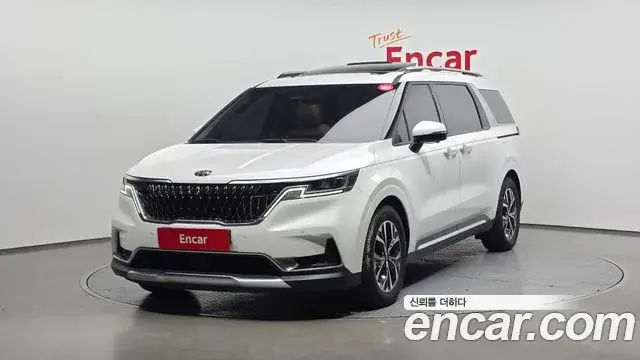 Kia Carnival 2021 — Фото 10/20