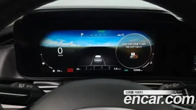 Kia Carnival 2021 — Фото 7/20