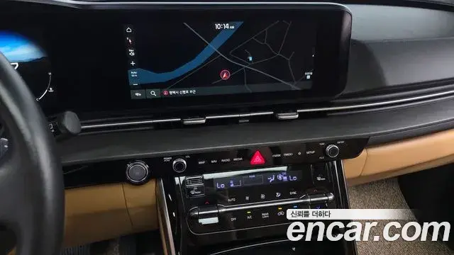 Kia Carnival 2021 — Фото 14/20