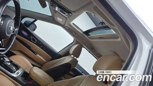Kia Carnival 2021 — Фото 19/20
