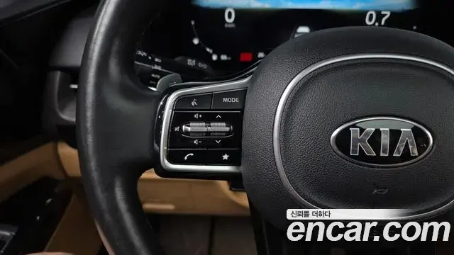 Kia Carnival 2021 — Photo 5/43