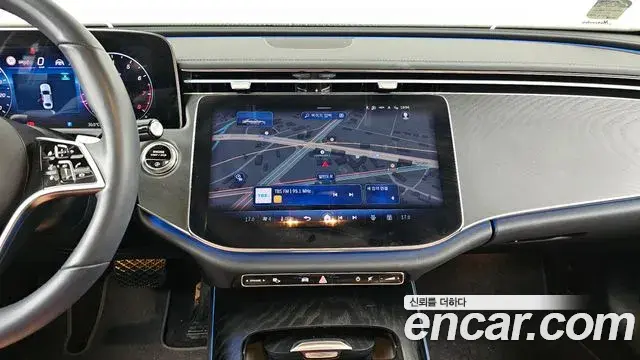 Mercedes-Benz E-Class 2025 — Şəkil 2/32