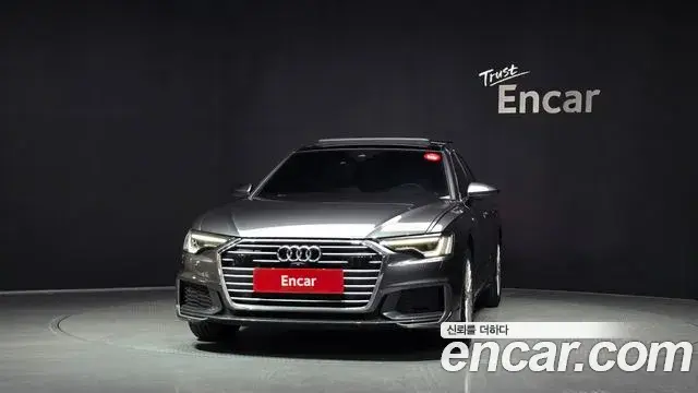 Audi A6 2021 — Photo 16/20