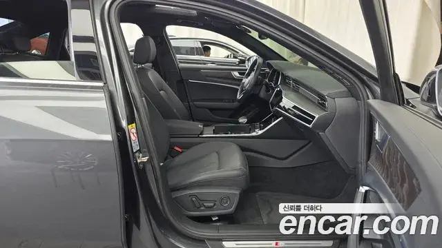 Audi A6 2021 — Photo 20/20