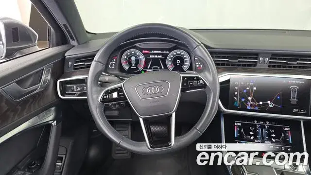 Audi A6 2021 — Photo 4/20