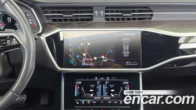 Audi A6 2021 — Photo 11/20
