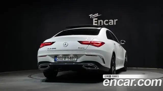 Mercedes-Benz CLA-Class 2023 — ფოტო 4/32