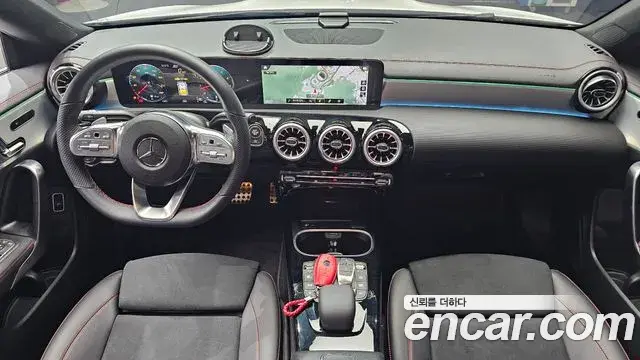 Mercedes-Benz CLA-Class 2023 — ფოტო 9/32
