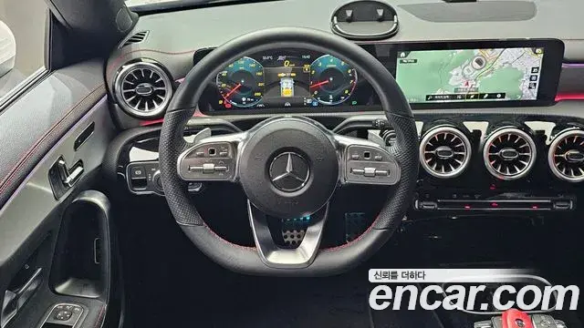 Mercedes-Benz CLA-Class 2023 — ფოტო 15/32