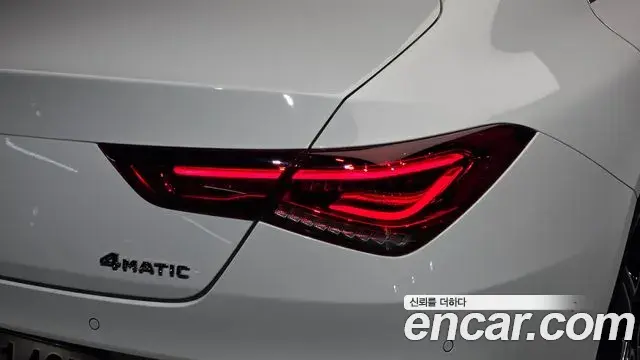 Mercedes-Benz CLA-Class 2023 — ფოტო 7/32