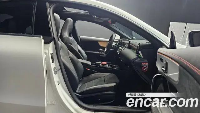Mercedes-Benz CLA-Class 2023 — ფოტო 22/32