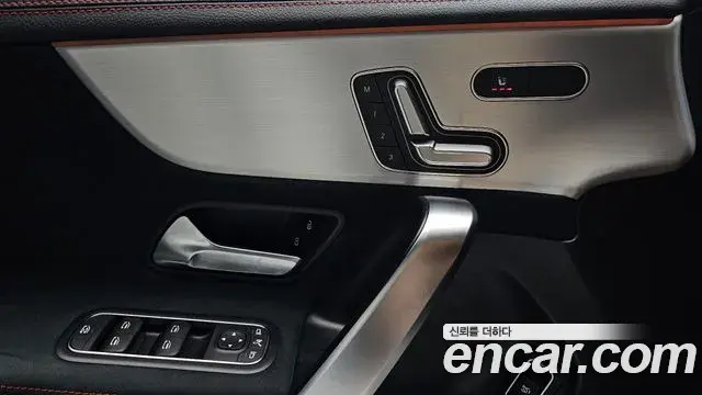 Mercedes-Benz CLA-Class 2023 — ფოტო 18/32