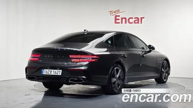 Genesis G80 2024 — Şəkil 23/31