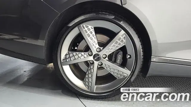 Genesis G80 2024 — Şəkil 7/31