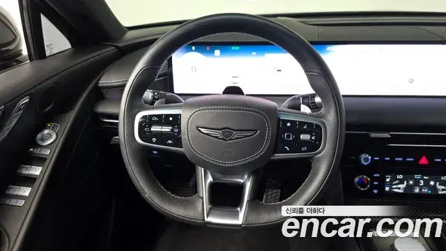 Genesis G80 2024 — Şəkil 15/31