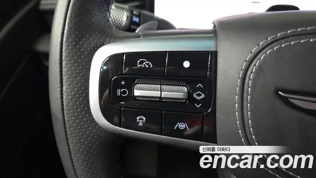 Genesis G80 2024 — Şəkil 16/31