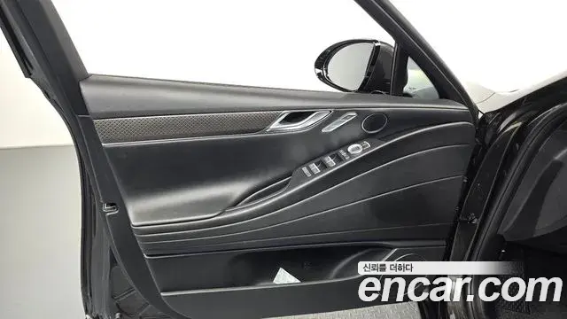 Genesis G80 2024 — Şəkil 24/31