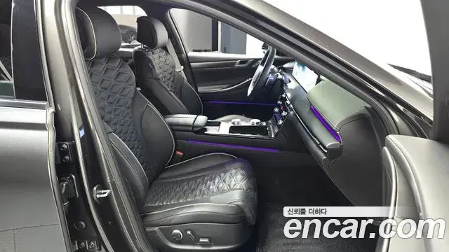 Genesis G80 2024 — Şəkil 5/31
