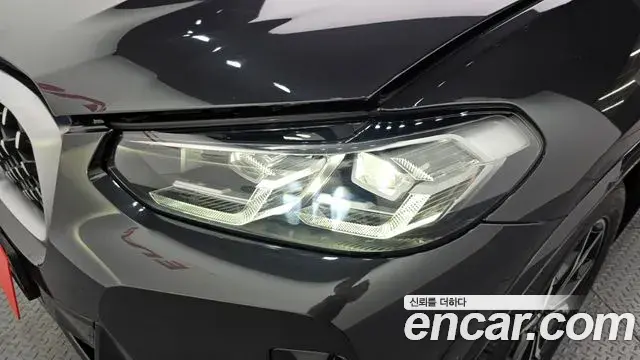 BMW X4 2023 — Şəkil 4/31