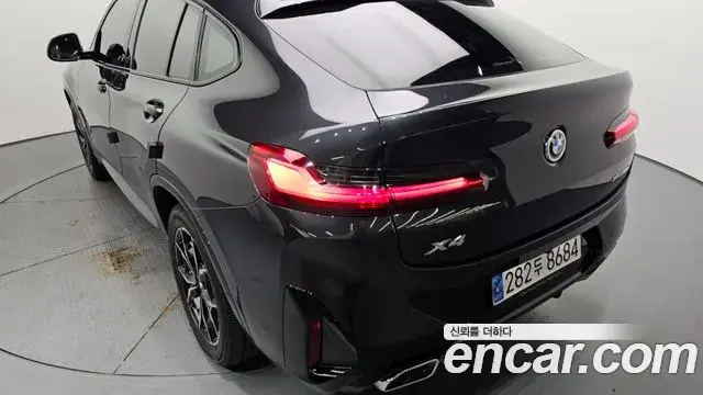 BMW X4 2023 — Şəkil 5/31