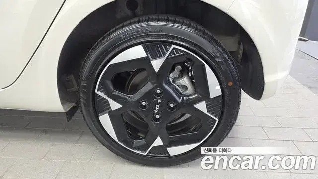 Kia The New Morning 2025 — Photo 25/30