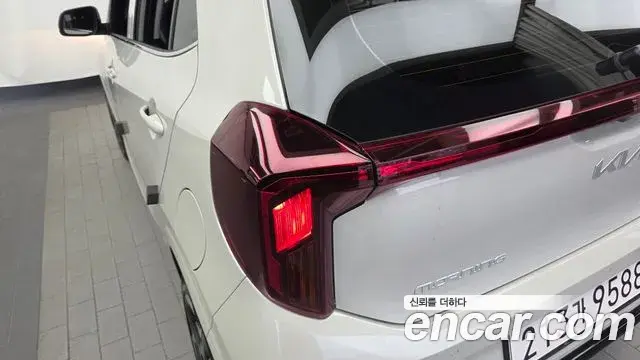 Kia The New Morning 2025 — Photo 20/30