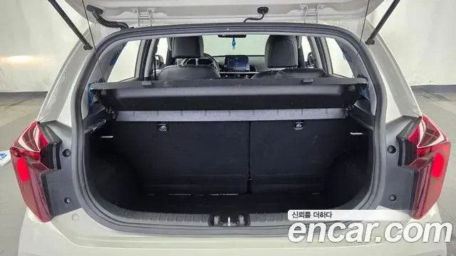 Kia The New Morning 2025 — Photo 23/30