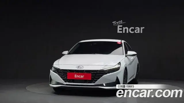 Hyundai Avante 2021 — Фото 3/20
