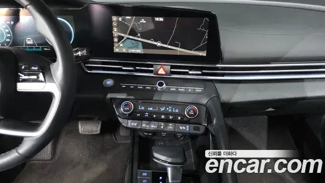 Hyundai Avante 2021 — Фото 14/20