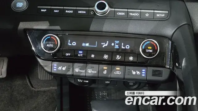 Hyundai Avante 2021 — Фото 16/20
