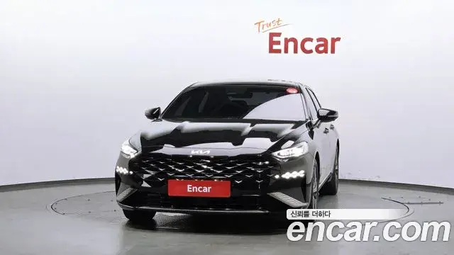 Kia K8 2022 — Photo 7/20