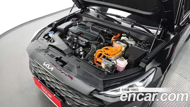 Kia K8 2022 — Photo 17/20