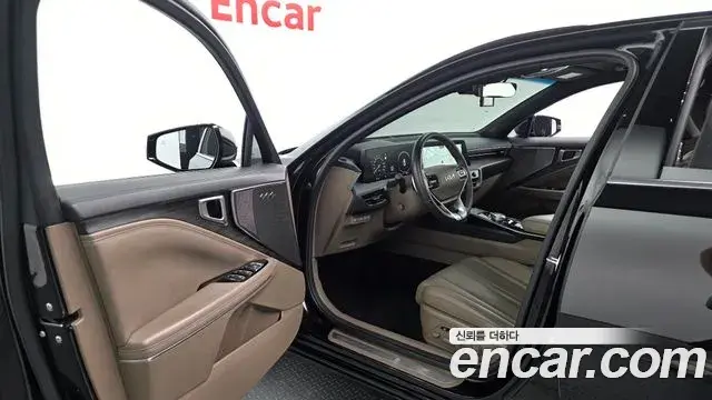 Kia K8 2022 — Photo 13/20
