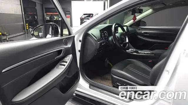 Hyundai Sonata Hybrid 2022 — Photo 20/20