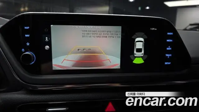 Hyundai Sonata Hybrid 2022 — Photo 3/20
