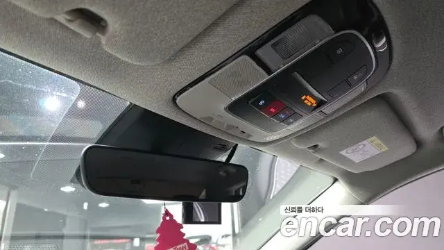Hyundai Sonata Hybrid 2022 — Photo 14/20
