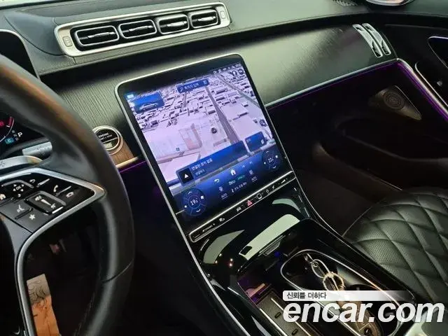 Mercedes-Benz S-Class 2024 — ფოტო 12/18