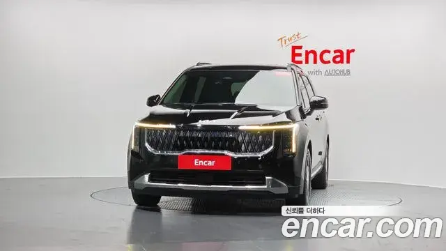 Kia Carnival 2024 — Фото 3/20