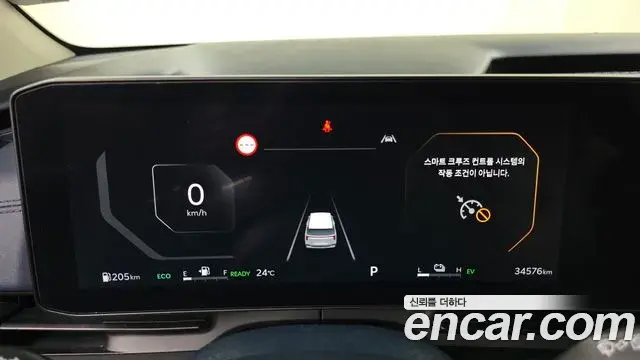 Kia Carnival 2024 — Фото 8/20