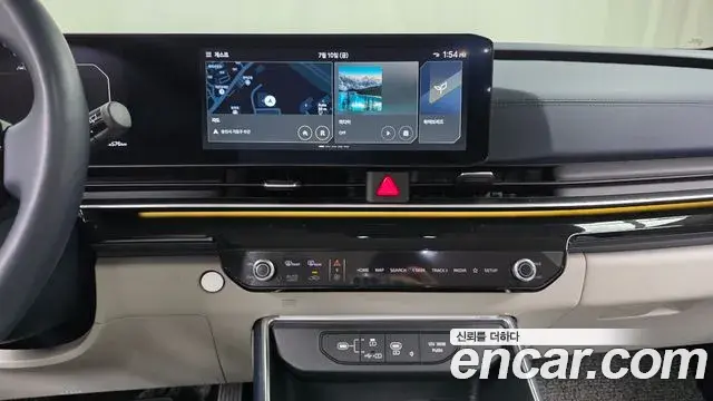 Kia Carnival 2024 — Фото 14/20