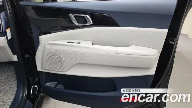 Kia Carnival 2024 — ფოტო 19/31