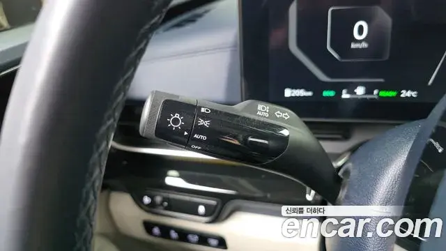 Kia Carnival 2024 — ფოტო 3/31